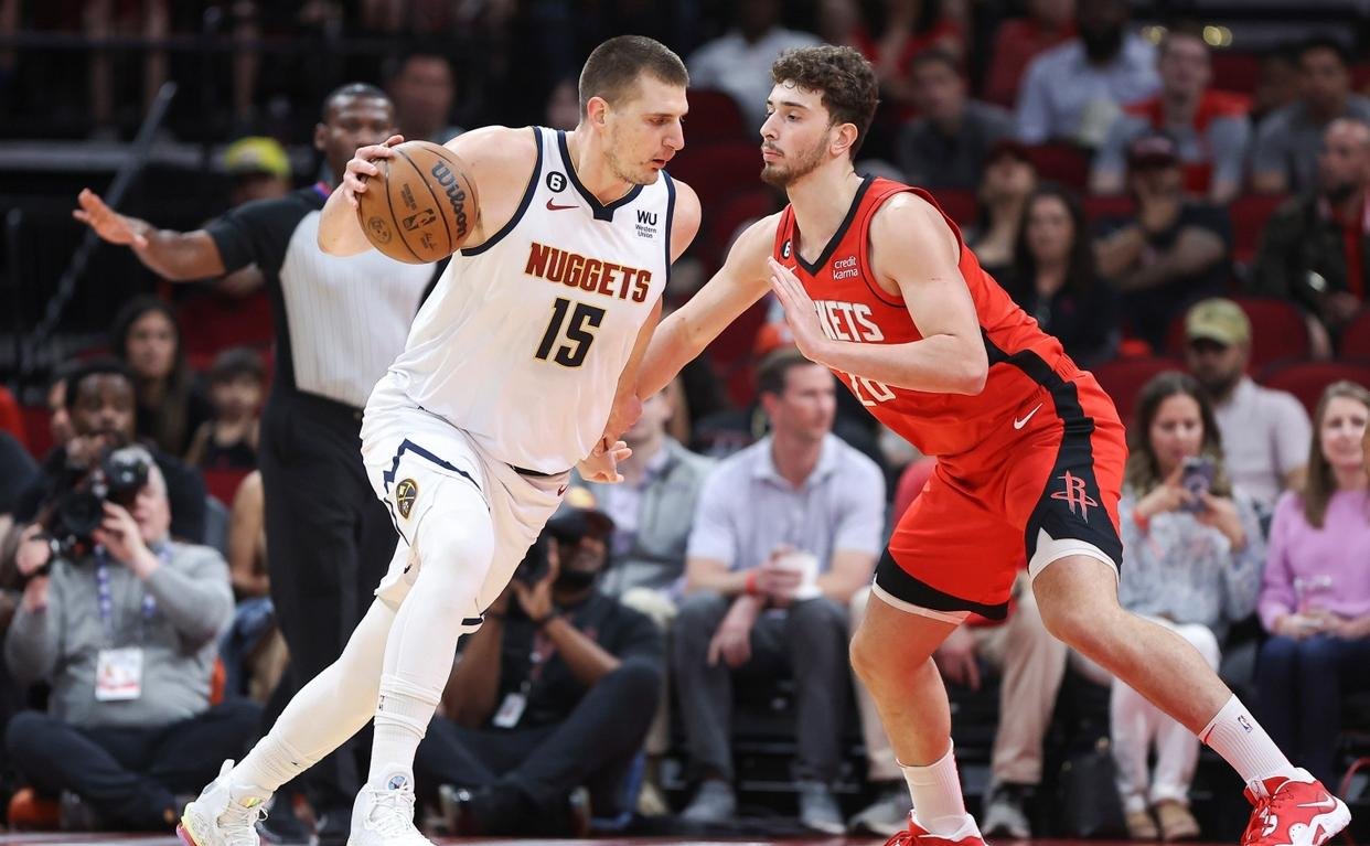 约基奇爆发新星，火箭刷新纪录，三连败球队迎来希望！